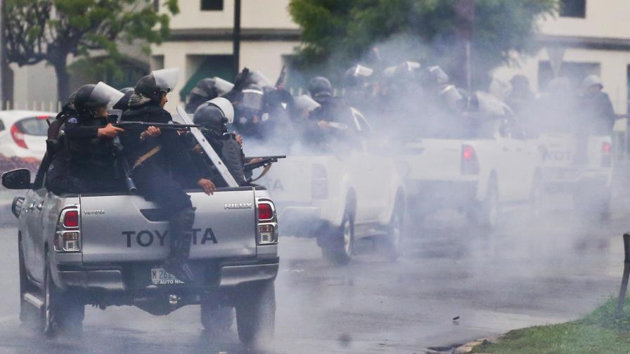 EEUU cuestiona “represión” en Nicaragua y pide cambiar rumbo