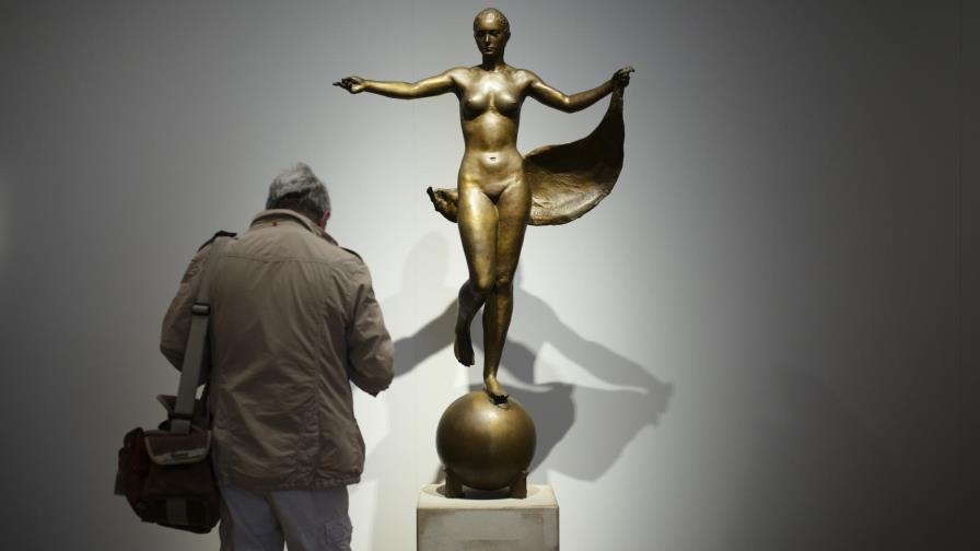 Muestra rastrea éxito de artistas de era nazi en postguerra