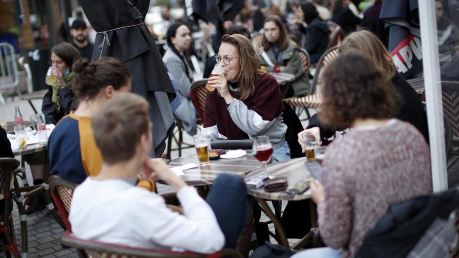 Alarma aumento de casos de coronavirus en Bélgica