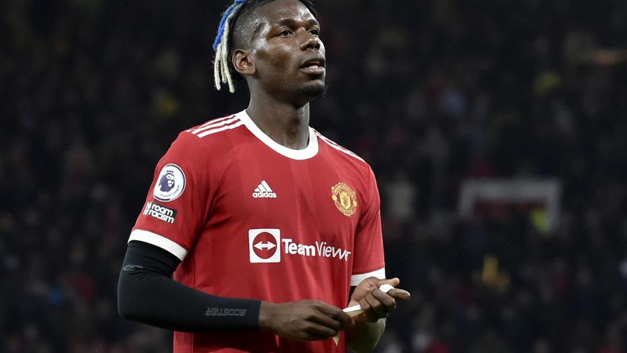 Francia: Pogba se pierde eliminatorias por lesión