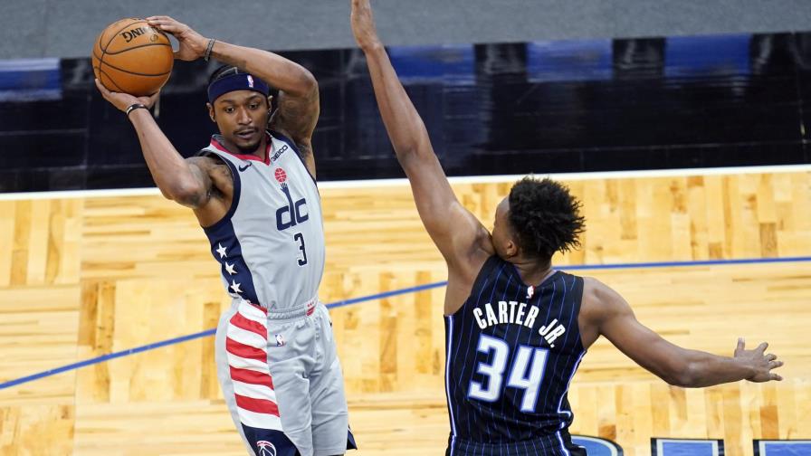 Beal y Westbrook destacan en triunfo de Wizards ante Magic