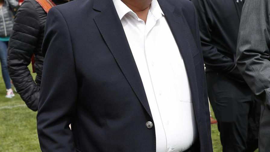 Presidente del fútbol boliviano muere de COVID-19