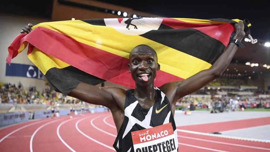 Regresa el atletismo; Yulimar gana y Cheptegei rompe récord Regresa el atletismo; Yulimar gana y Cheptegei rompe récord