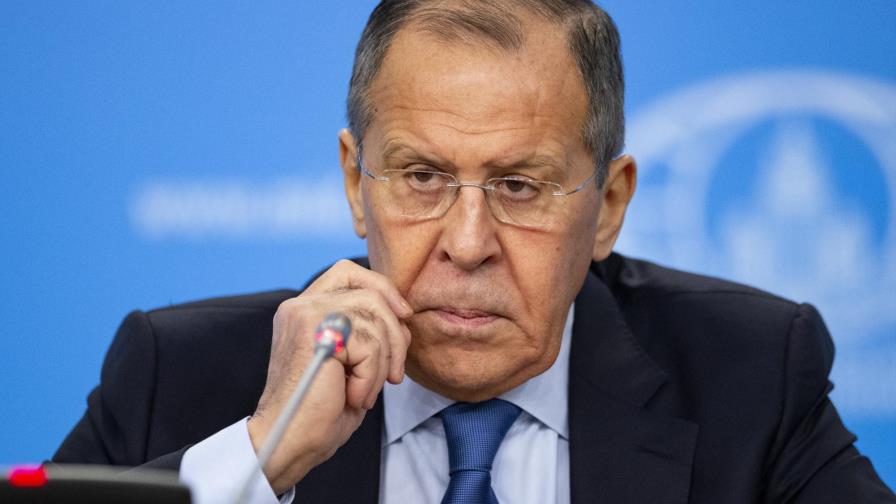 Rusia culpa tensión mundial a políticas “agresivas” de EEUU