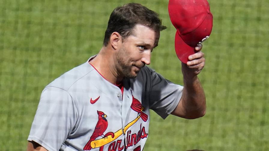 Wainwright blanquea a Piratas en triunfo de Cardenales