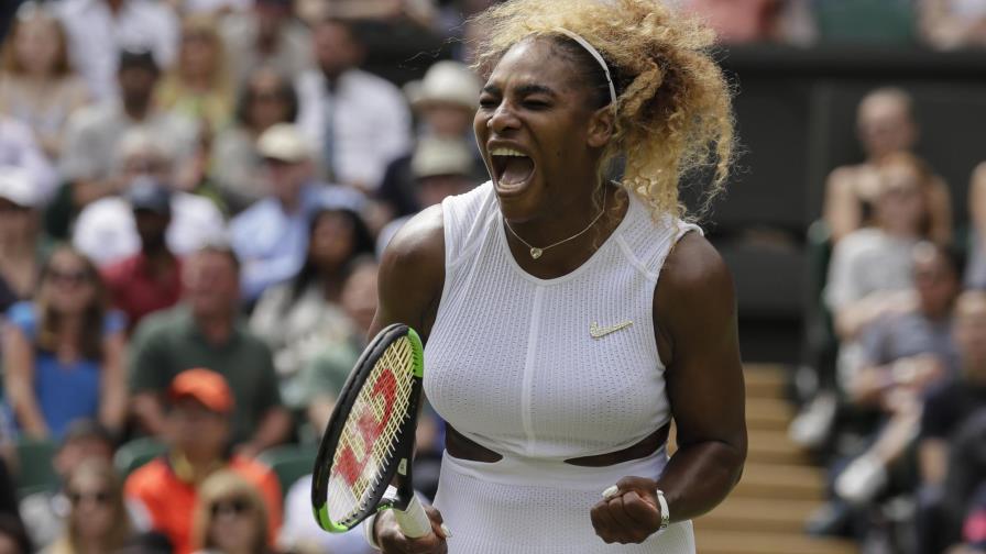Serena Williams se baja del Abierto de Miami