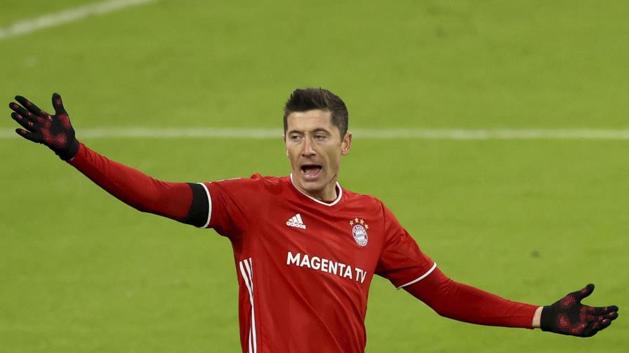 Lewandowski, Messi y Cristiano por premio al mejor jugador Lewandowski, Messi y Cristiano por premio al mejor jugador