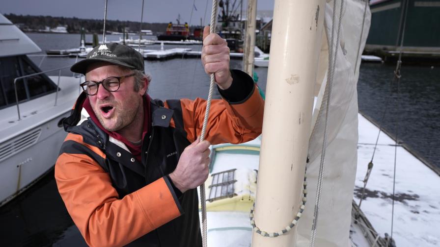 Viejas canciones del mar para combatir el tedio de pandemia