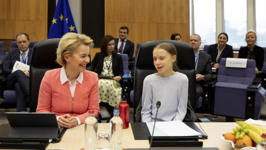 Unión Europea revela planes para su primera ley sobre el clima Unión Europea revela planes para su primera ley sobre el clima