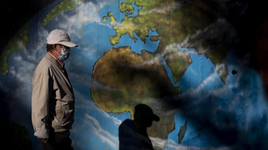 Continúa disputa sobre respuesta de Madrid a ola de COVID-19 Continúa disputa sobre respuesta de Madrid a ola de COVID-19