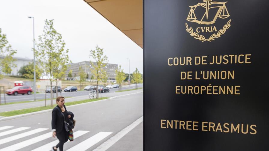 Corte UE anula un acuerdo para compartir datos con EEUU