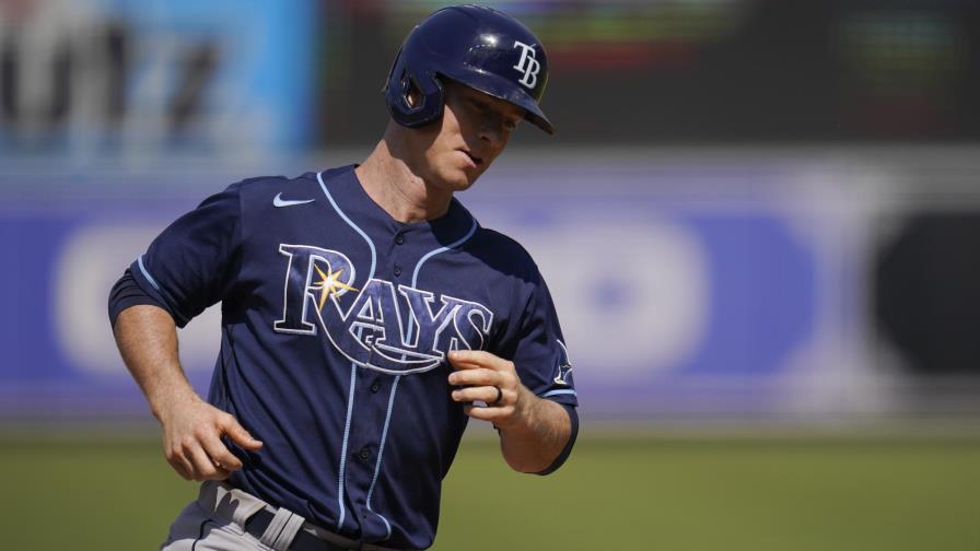 Rays ganan 7mo seguido, vencen 10-1 a Orioles