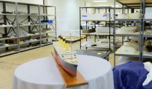 Jueza: firma de rescate puede sacar tel&eacute;grafo del Titanic