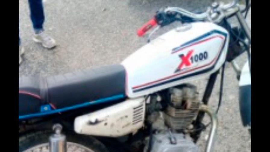 Apresan y envían a la justicia hombre que se dedicaba al robo y venta de motocicletas en La Romana Apresan y envían a la justicia hombre que se dedicaba al robo y venta de motocicletas en La Romana