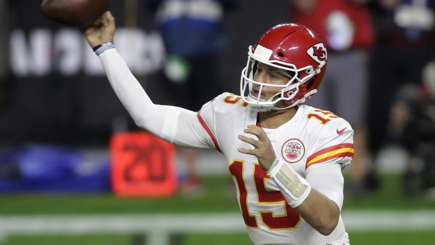 Mahomes y Brady se vuelven a encontrar, en momento distinto