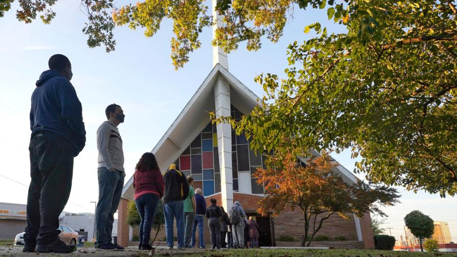 Líderes religiosos de EEUU denuncian restricciones al voto