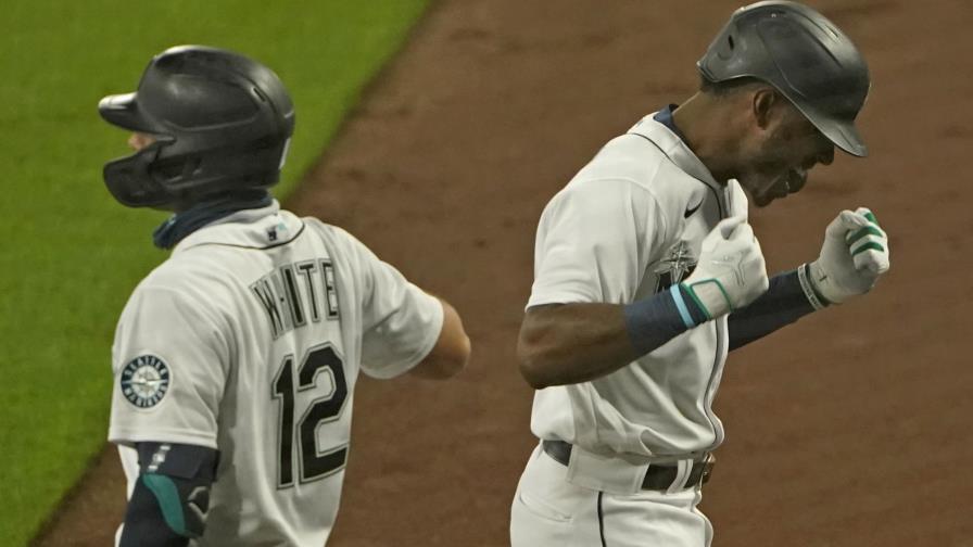 Minor domina y Atléticos divide doble cartelera con Seattle