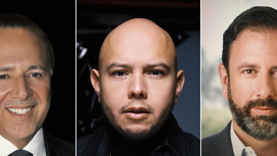 Borrero y Mottola lanzan empresa latina de entretenimiento