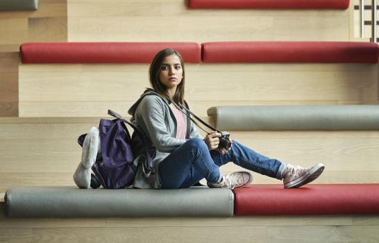 Jason Momoa e Isabela Merced forman un vínculo padre-hija