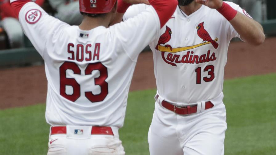 Cardenales derrotan a Filis tras lanzamiento descontrolado Cardenales derrotan a Filis tras lanzamiento descontrolado