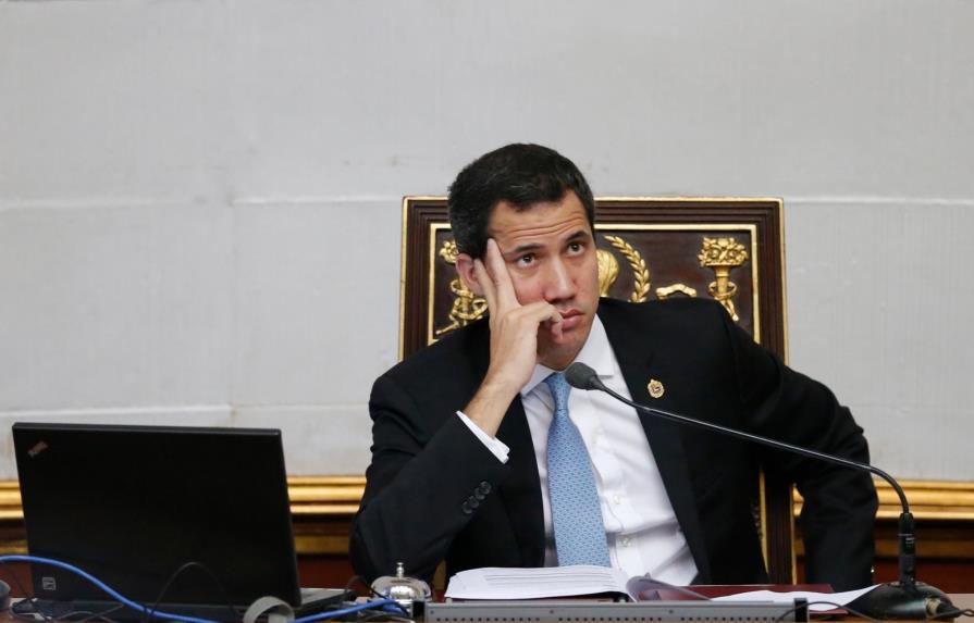 Venezuela niega entrada al presidente electo de Guatemala