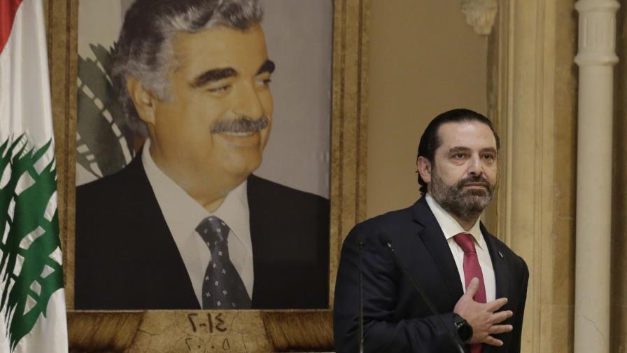 Líbano: Hariri retira candidatura a primer ministro Líbano: Hariri retira candidatura a primer ministro
