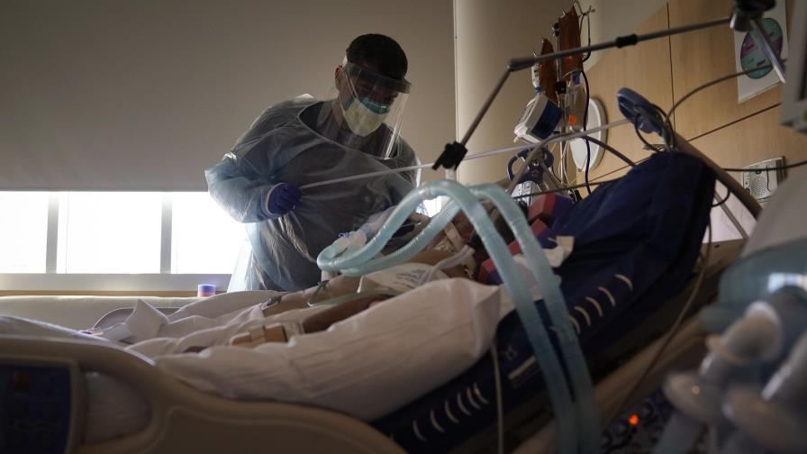 California vive escasez de personal médico ante la pandemia