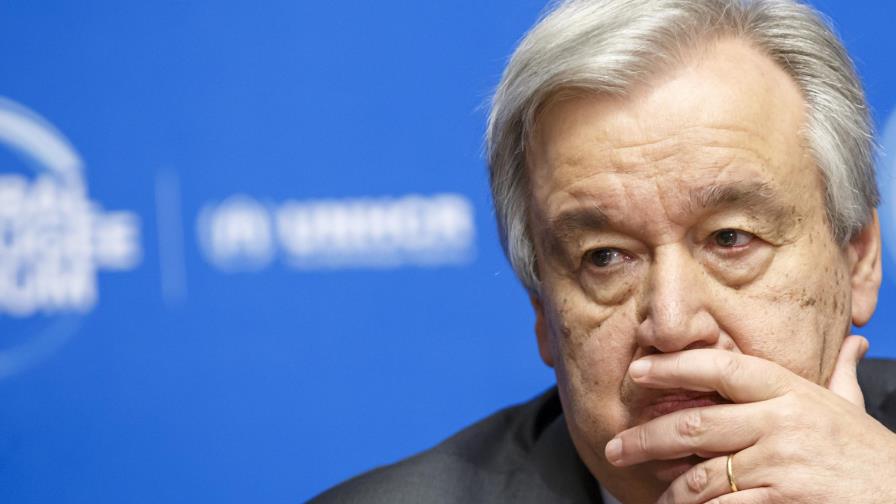 La ONU dice que la respuesta mundial al coronavirus carece de liderazgo