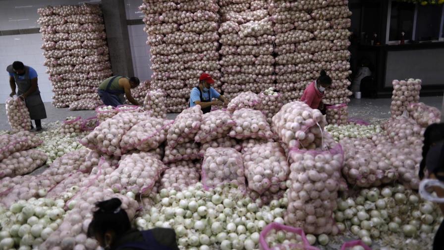 La economía de México se contrae 8,5% en 2020