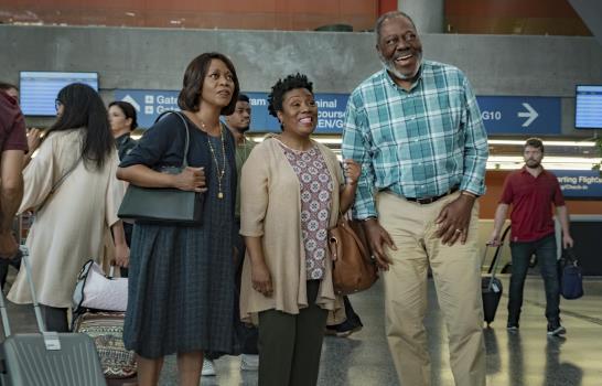 Reseña: Kevin Hart es versátil en drama Fatherhood