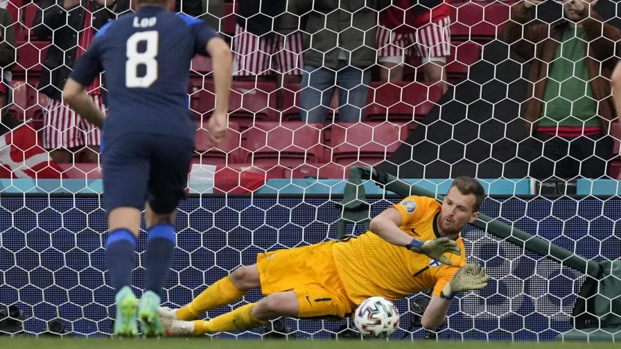 Euro: Finlandia vence a Dinamarca 1-0