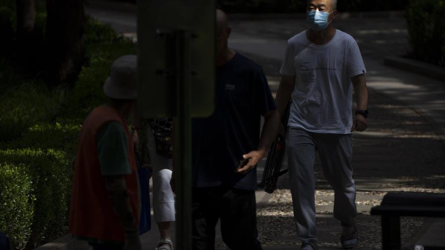 OMS dice que los contagios de COVID-19 parecen estabilizarse