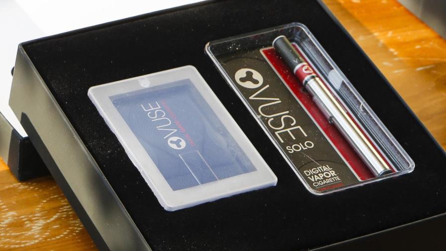 La FDA autoriza los primeros cigarrillos electrónicos en EEUU