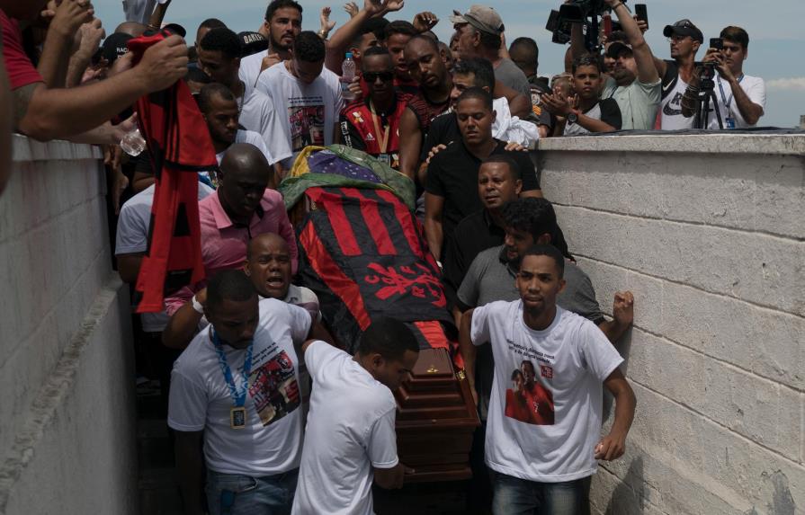 Club Flamengo: Ofrece compensar a familias de víctimas incendio