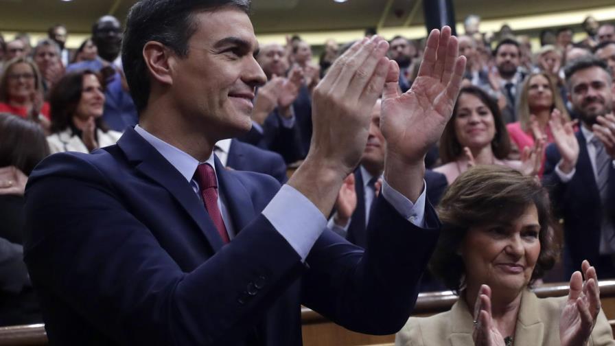 España nombra a experta en comercio ministra de Exteriores