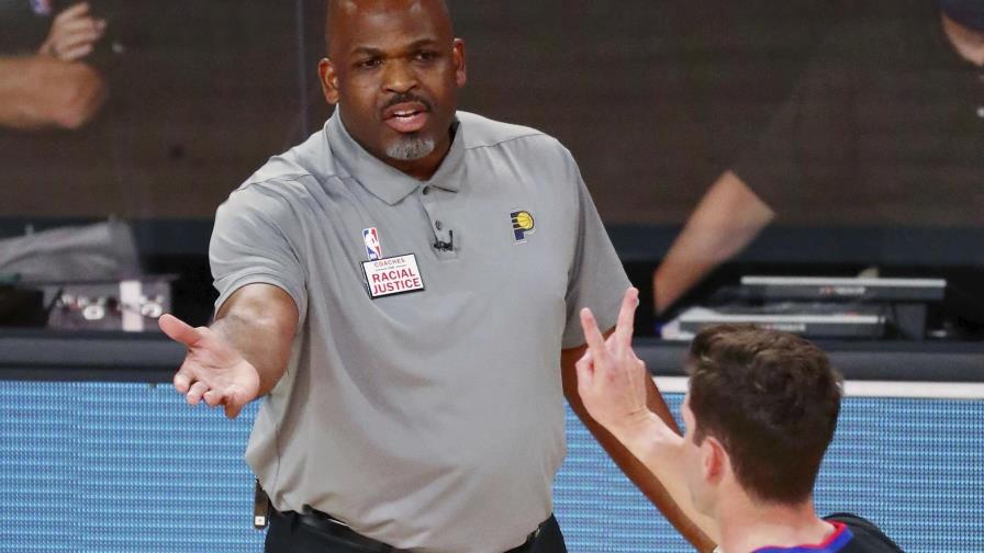 Pacers despiden a McMillan tras nueva barrida Pacers despiden a McMillan tras nueva barrida