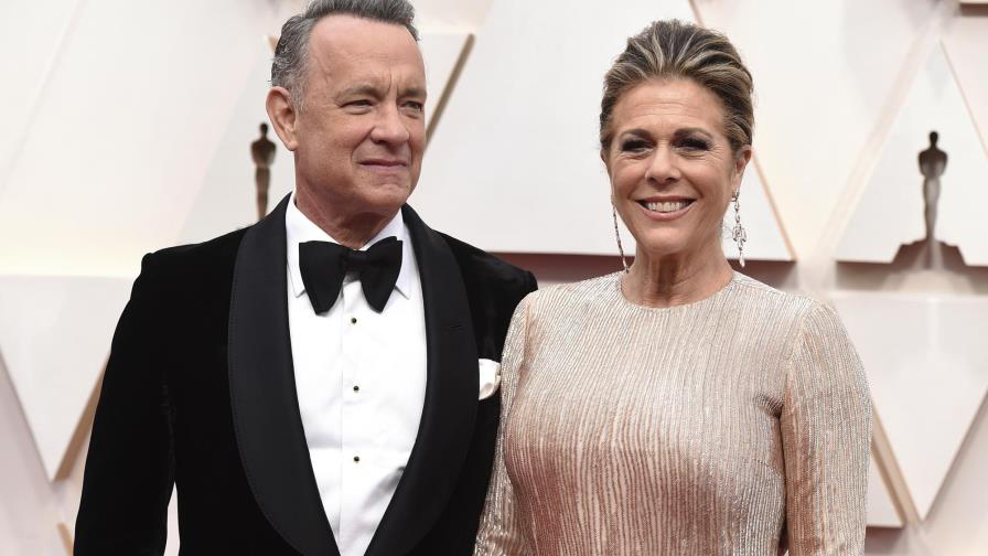 Tom Hanks y Rita Wilson salen del hospital, según reportes Tom Hanks y Rita Wilson salen del hospital, según reportes