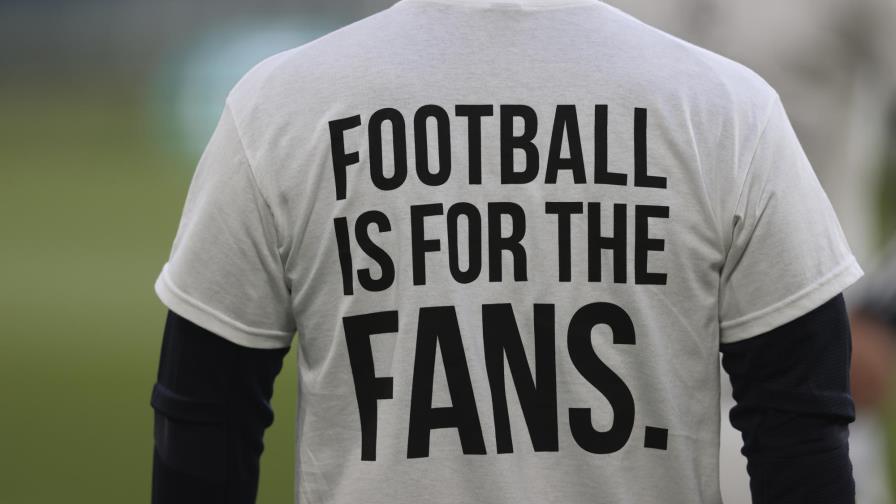 Molestia entre hinchas y equipos tras anuncio de Superliga