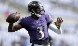 RG3 sólo busca ganar, en 1er partido de inicio desde 2016