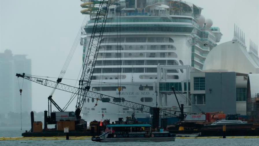 Carnival pide solución “viable” para cruceros en EE.UU. y evitar mudarse fuera