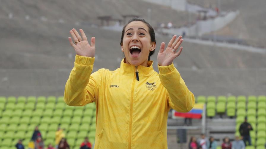 Mariana Pajón aspira a un 3er oro en BMX