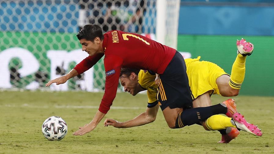 España y Polonia chocan en la Euro peleados con el gol