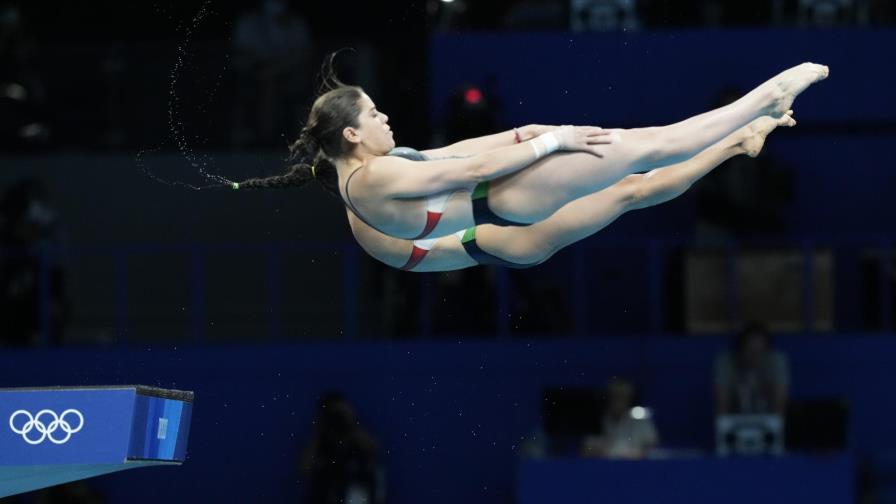 México se queda con el bronce en plataforma sincronizada México se queda con el bronce en plataforma sincronizada
