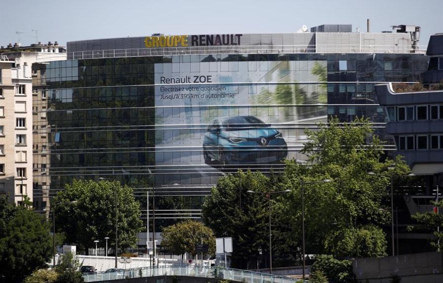 Francia da luz verde al crédito de 5,000 millones de euros a Renault