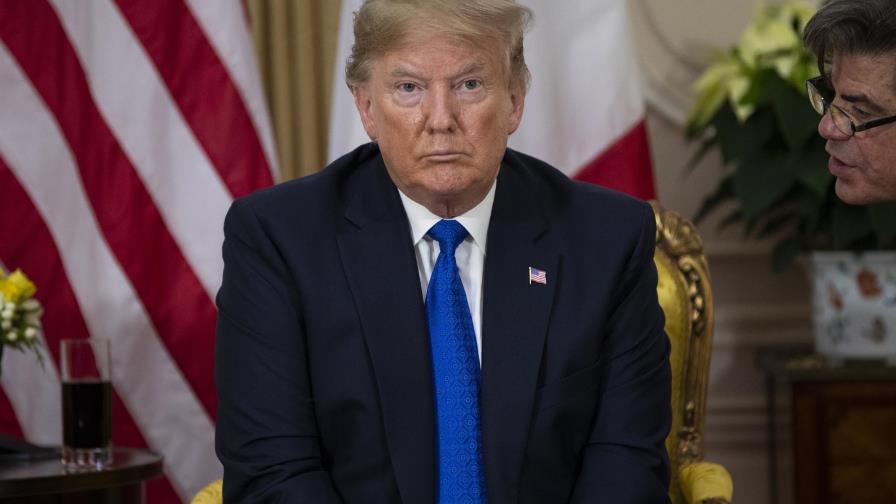 Trump: Cumbre del G7 será en Camp David