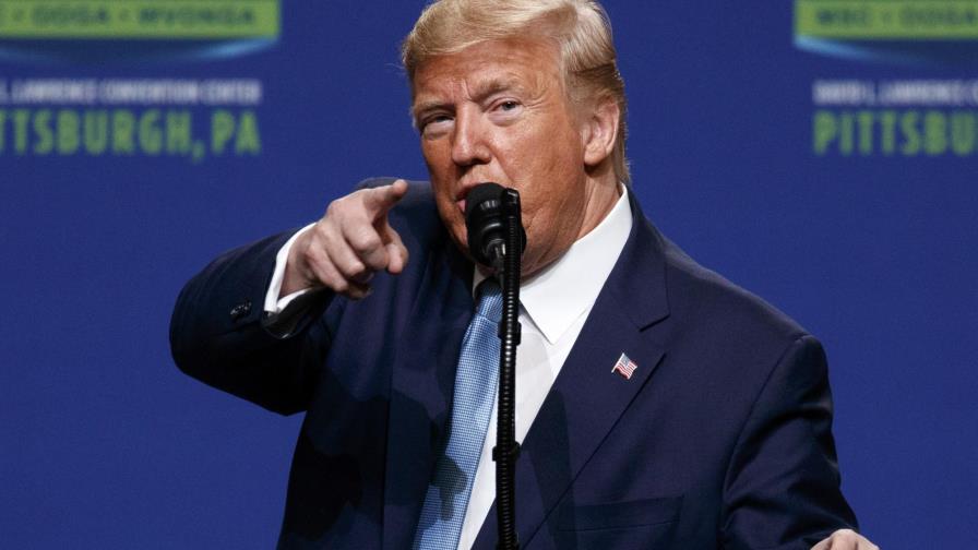 Trump incluye a Colorado en estados con muro fronterizo