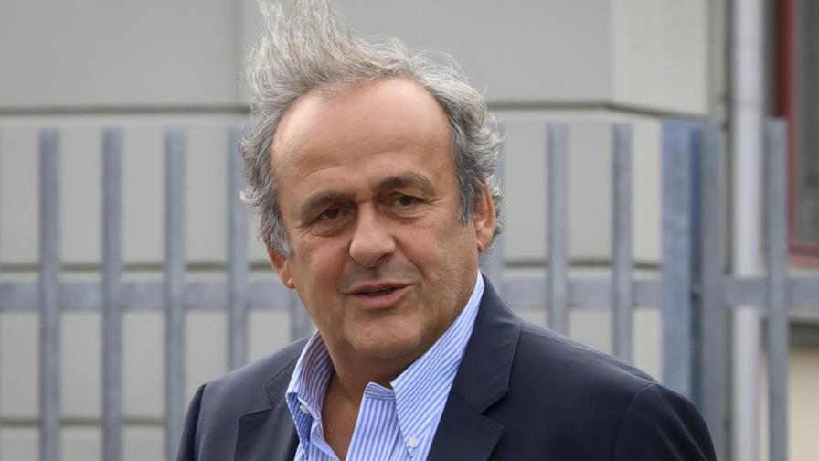 Platini es indagado en Suiza por pago de 2 millones