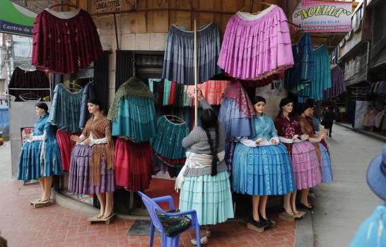 Bolivia celebra reñidos comicios con calles sin autos Bolivia celebra reñidos comicios con calles sin autos