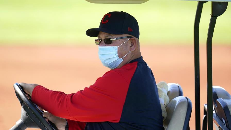 Francona asegura que Cleveland no encubrió a Callaway