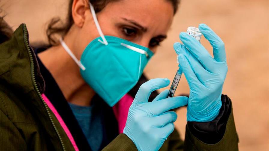 EEUU ve vínculo entre vacunas y miocarditis en jóvenes, aunque ocasional